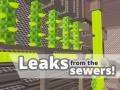 Žaidimas Kogama: Leaks From The Sewers