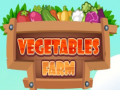 Žaidimas Vegetables Farm