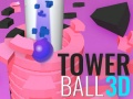Žaidimas Tower Ball 3d