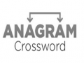 Žaidimas Anagram Crossword