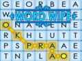 Žaidimas Word Wipe