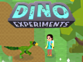 Žaidimas Dino Experiments