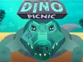 Žaidimas Dino Picnic