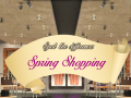 Žaidimas Spot The differences Spring Shopping