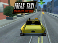 Žaidimas Freak Taxi Simulator