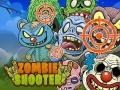 Žaidimas Zombie Shooter