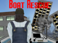 Žaidimas Boat Rescue