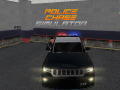 Žaidimas Police Chase Simulator