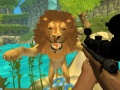 Žaidimas Lion Hunter