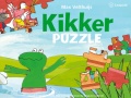 Žaidimas Kikker Puzzle