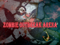 Žaidimas Zombie Outbreak Arena
