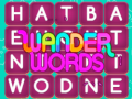 Žaidimas Wander Words