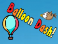 Žaidimas Balloon Dash!