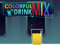 Žaidimas Colorful Mix Drink