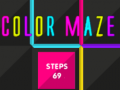 Žaidimas Color Maze 