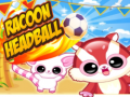 Žaidimas Racoon Headball