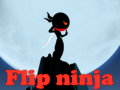 Žaidimas Flip ninja