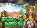 Žaidimas Cleopatra's Emeralds