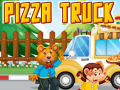 Žaidimas Pizza Truck