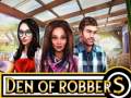 Žaidimas Den of Robbers