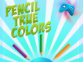 Žaidimas Pencil True Colors