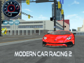 Žaidimas Modern Car Racing 2