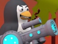 Žaidimas Penguin Battle