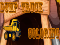 Žaidimas Dump Truck Coloring