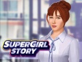 Žaidimas Super Girl Story