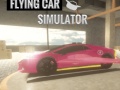 Žaidimas Flying Car Simulator