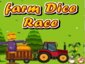 Žaidimas Farm Dice Race