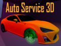 Žaidimas Auto Service 3D