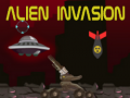 Žaidimas Alien invasion