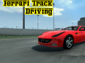 Žaidimas Ferrari Track Driving