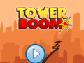 Žaidimas Tower Boom