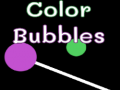 Žaidimas Color Bubbles