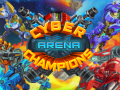 Žaidimas Cyber Champions Arena