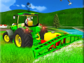 Žaidimas Indian Tractor Farm Simulator