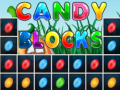 Žaidimas Candy Blocks