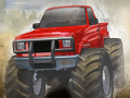 Žaidimas Monster Truck Speed Race