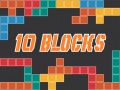 Žaidimas 10 Blocks