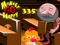 Žaidimas Monkey Go Happly Stage 335