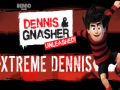Žaidimas Dennis & Gnasher Unleashed Xtreme Dennis