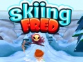 Žaidimas Skiing Fred