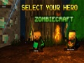 Žaidimas Zombiecraft