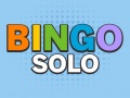 Žaidimas Bingo Solo