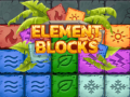 Žaidimas Element Blocks