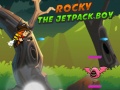 Žaidimas Rocky The Jetpack Boy