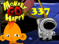 Žaidimas Monkey Go Happy Stage 337