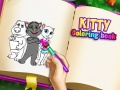 Žaidimas Kitty Coloring Book